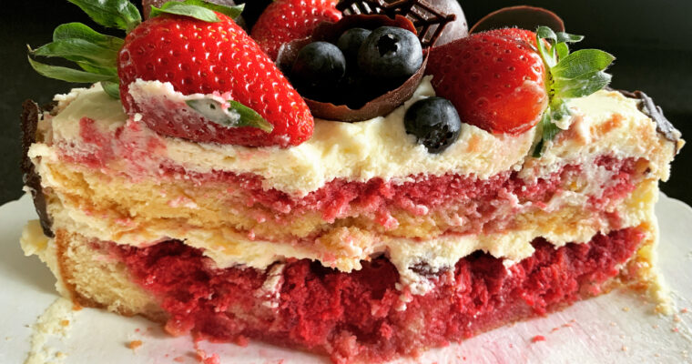 Mascarpone cream cake with cherries<div class="yasr-vv-stars-title-container"><div class='yasr-stars-title yasr-rater-stars'
                          id='yasr-visitor-votes-readonly-rater-e6a6074759660'
                          data-rating='5'
                          data-rater-starsize='16'
                          data-rater-postid='626'
                          data-rater-readonly='true'
                          data-readonly-attribute='true'
                      ></div><span class='yasr-stars-title-average'>5 (1)</span></div>